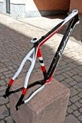 telaio MTB Rodman RD2X2